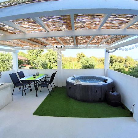 Apartment Svilan - Terrace With Sea View And Nature Зечево Экстерьер фото